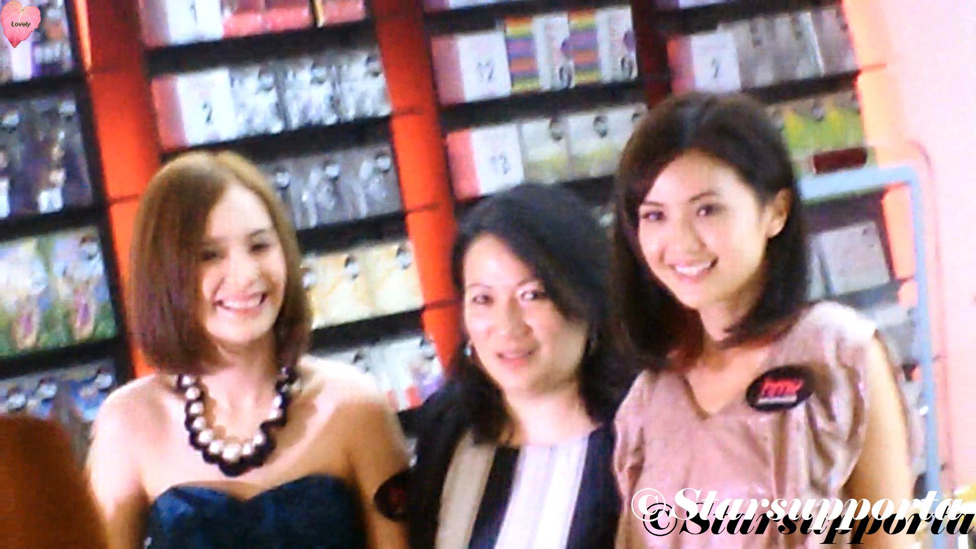 20110808 hmv 黃埔花園店隆重開幕 @ 香港黃埔花園